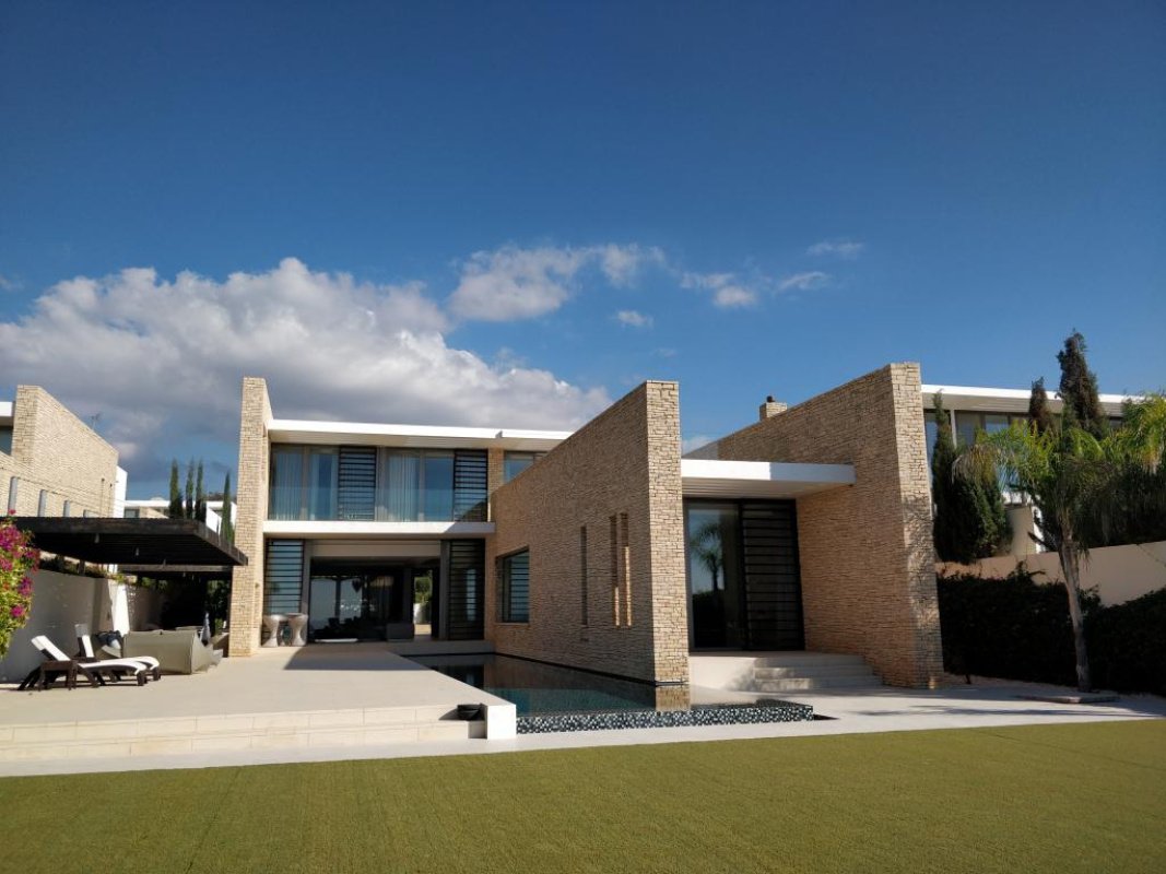 Studio Villa à Paphos, Chypre No. 38670
