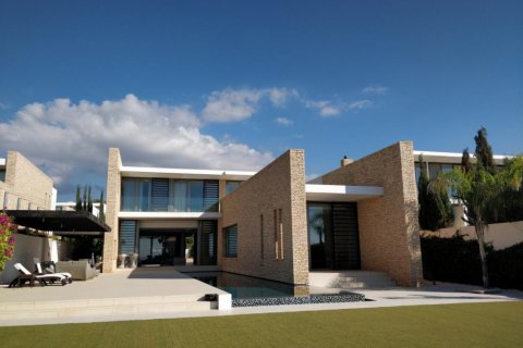 Вилла студия в Пафос, № 38670 11