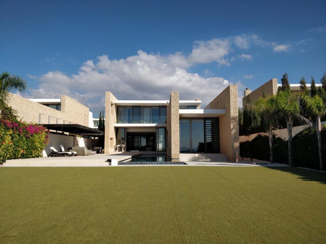 Studio Villa à Paphos, Chypre No. 38670