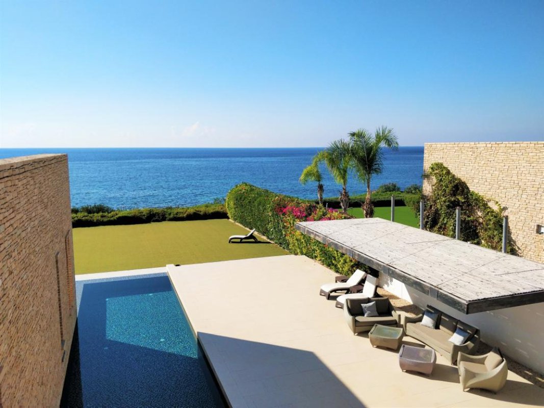 Studio Villa à Paphos, Chypre No. 38670
