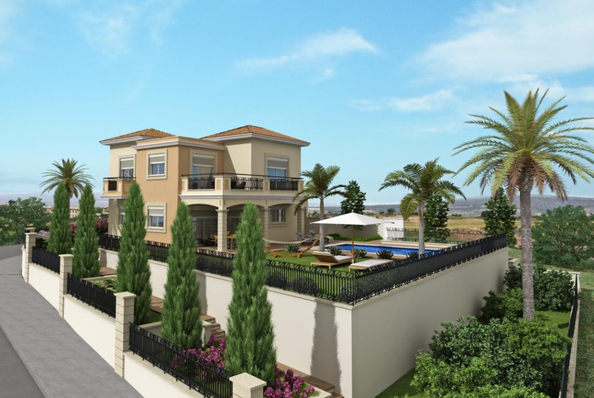 5 dormitorios Villa en Limassol, Chipre No. 38669