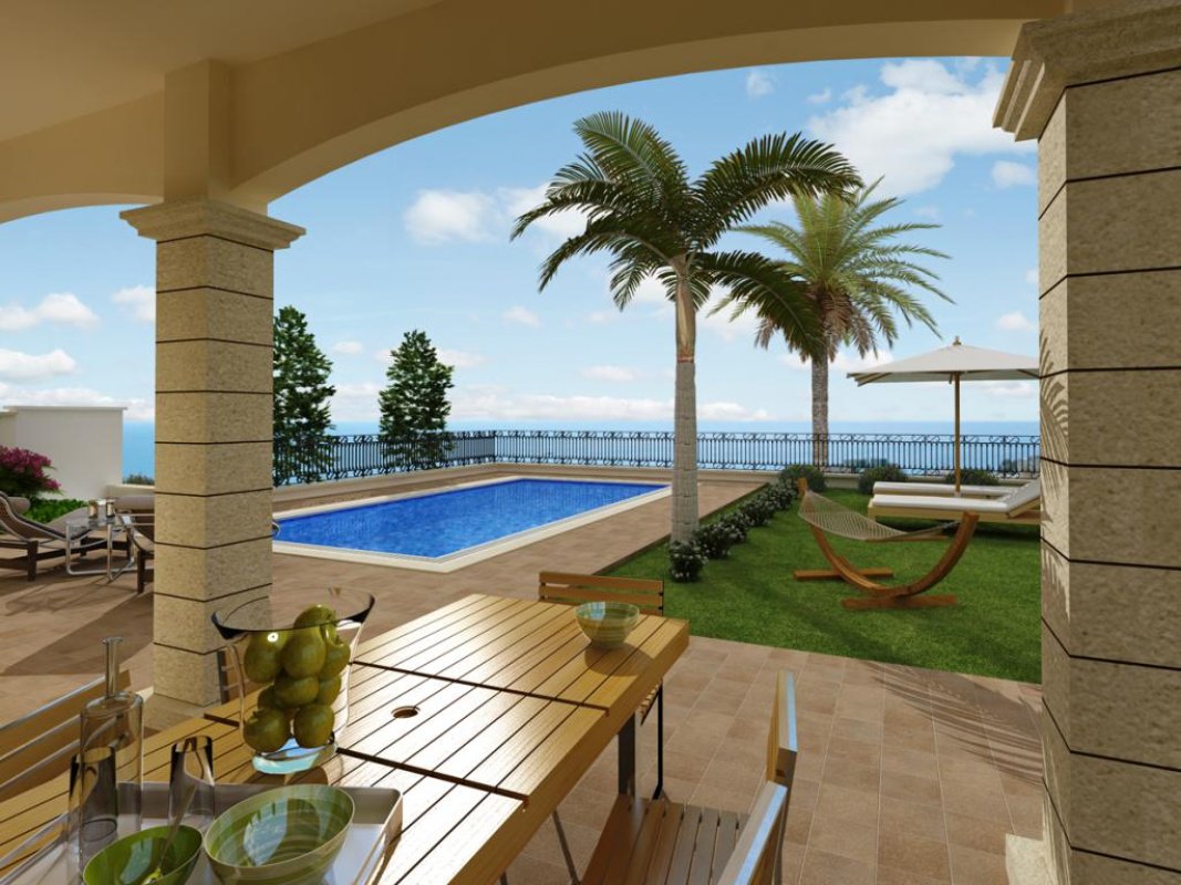 5 dormitorios Villa en Limassol, Chipre No. 38669