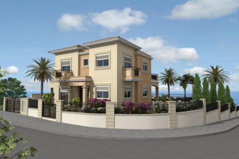 Вилла с 5 спальнями в Лимассол, Лимасол,  № 38669 5