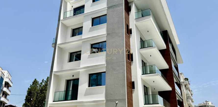 3 dormitorios Apartamento en Agios Nektarios, Limassol,  No. 55219