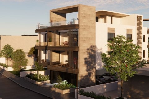 Квартира с 2 спальнями в Ларнака,  № 42506 8