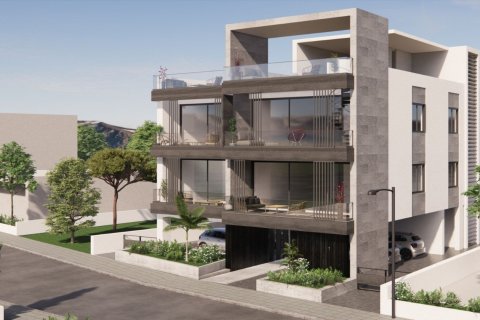 2 bedrooms Apartment in Larnaca, Larnaka,  No. 42505