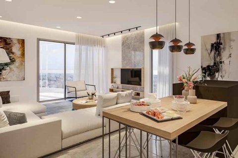 2 chambres Appartement à Larnaca, Larnaka, Chypre No. 26565