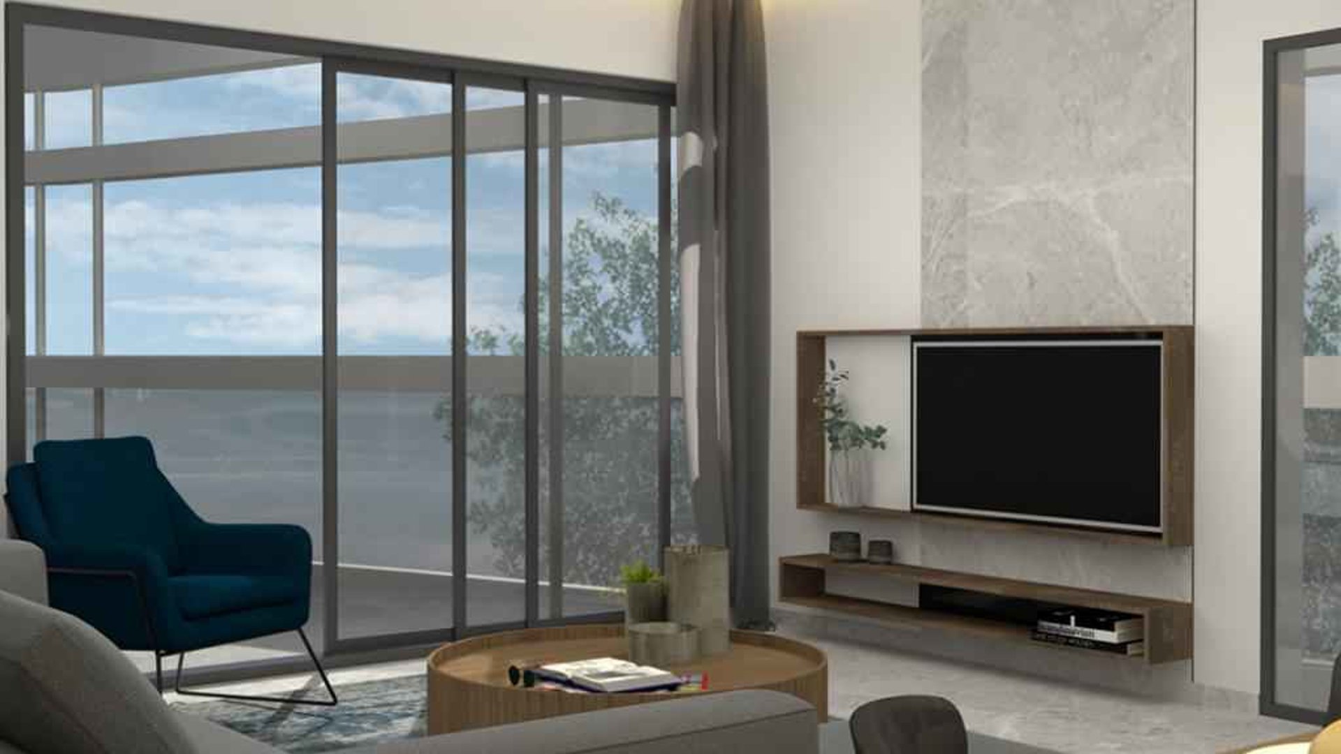 2 chambres Appartement à Larnaca, Larnaka, Chypre No. 26565