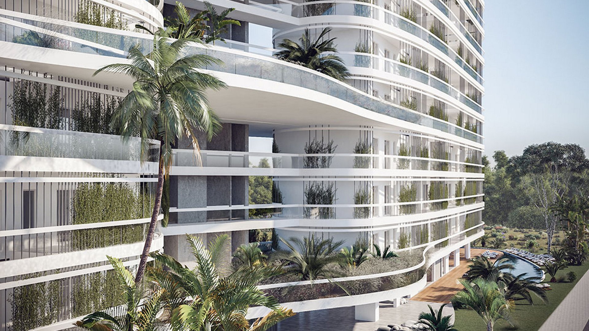 2 chambres Appartement à Larnaca, Larnaka, Chypre No. 26565
