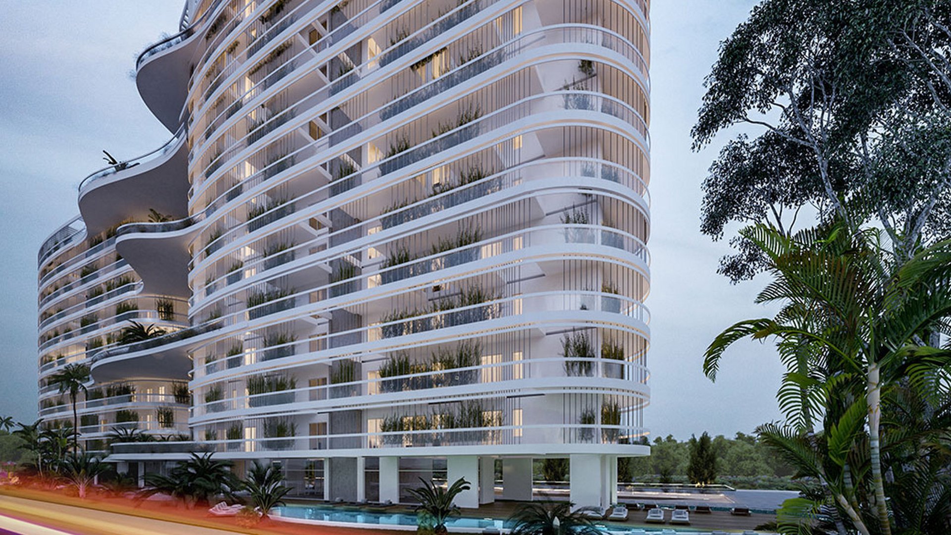 2 bedrooms Apartment in Larnaca, Larnaka, Cyprus No. 26563