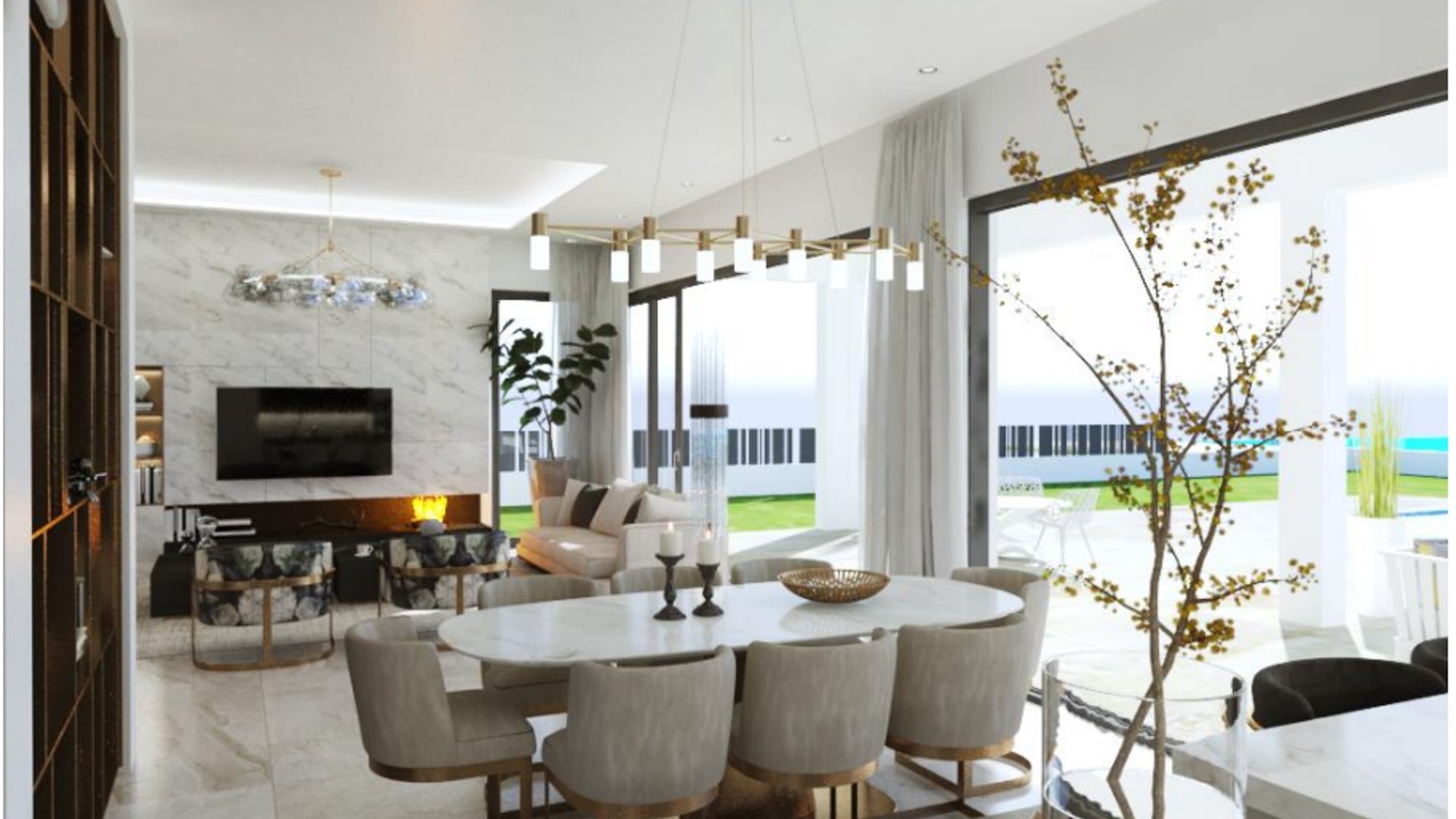 4 chambres Villa à Larnaca, Larnaka, Chypre No. 26562