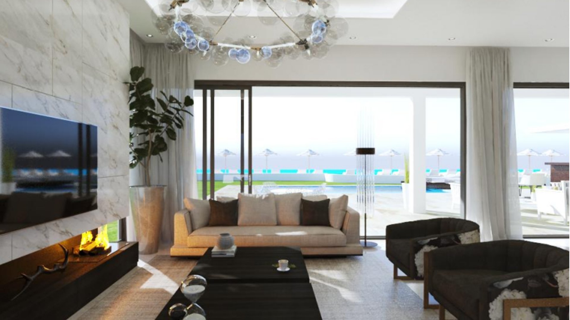 4 chambres Villa à Larnaca, Larnaka, Chypre No. 26562