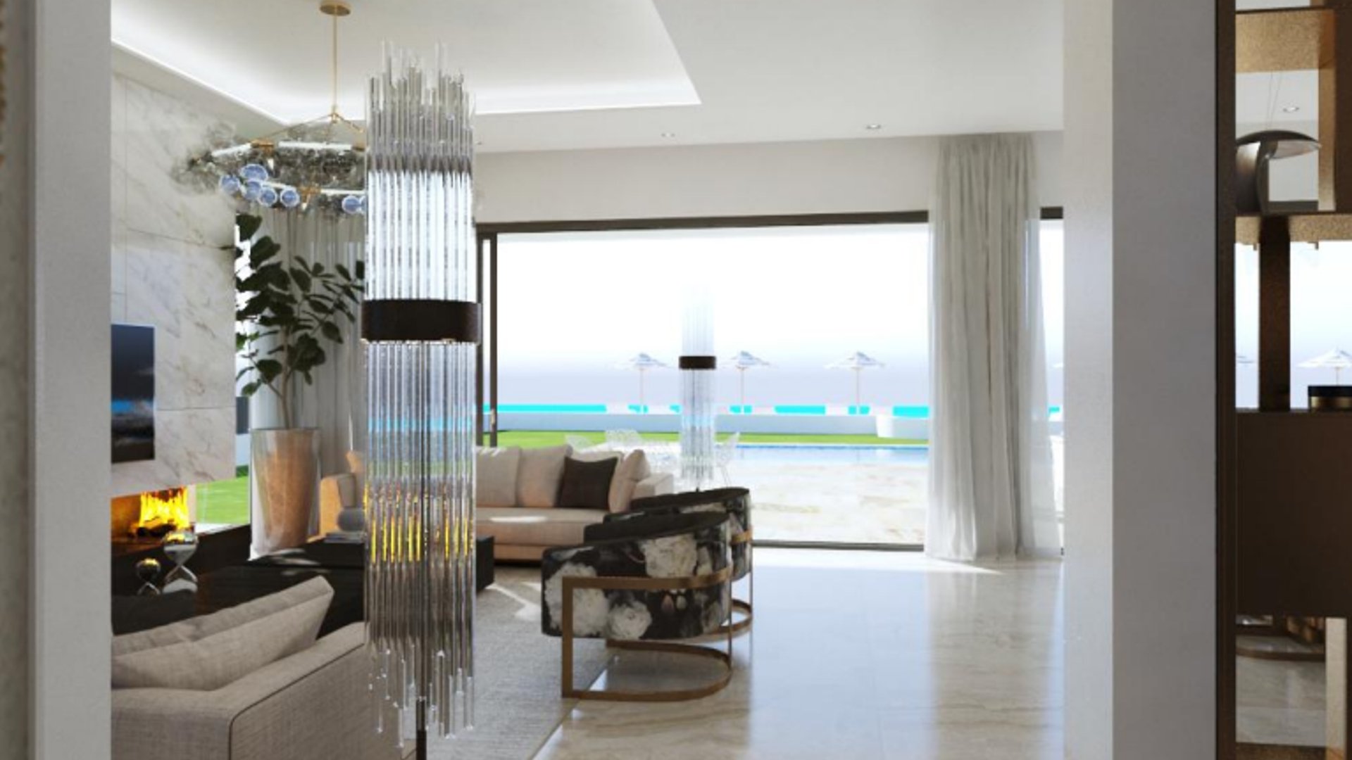 4 chambres Villa à Larnaca, Larnaka, Chypre No. 26562