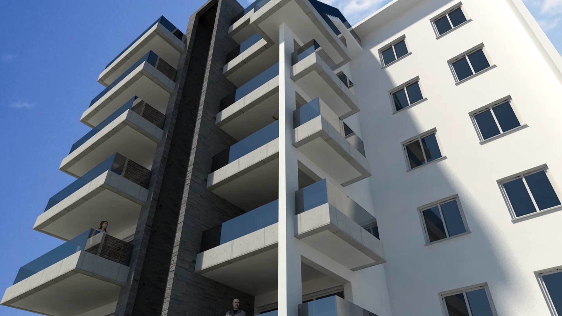 2 chambres Appartement à Larnaca, Larnaka, Chypre No. 26561