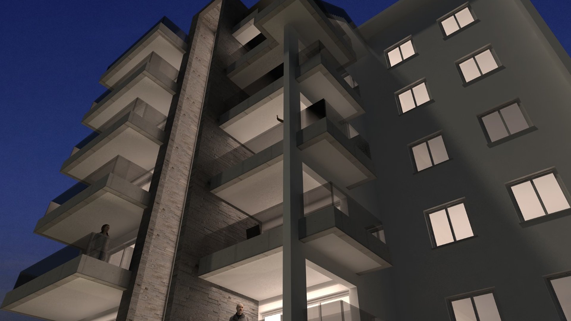 2 chambres Appartement à Larnaca, Larnaka, Chypre No. 26561