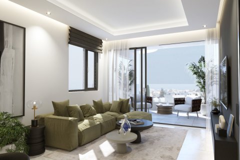 2 chambres Appartement à Larnaca, Larnaka, Chypre No. 26561