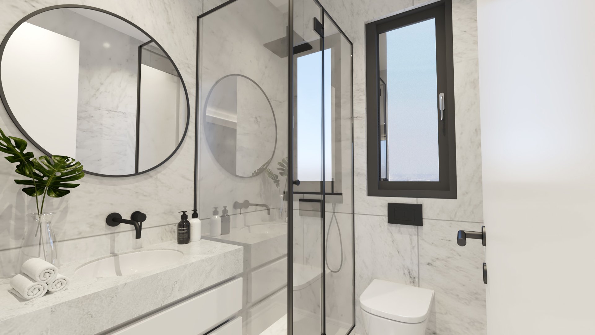 2 chambres Appartement à Larnaca, Larnaka, Chypre No. 26561