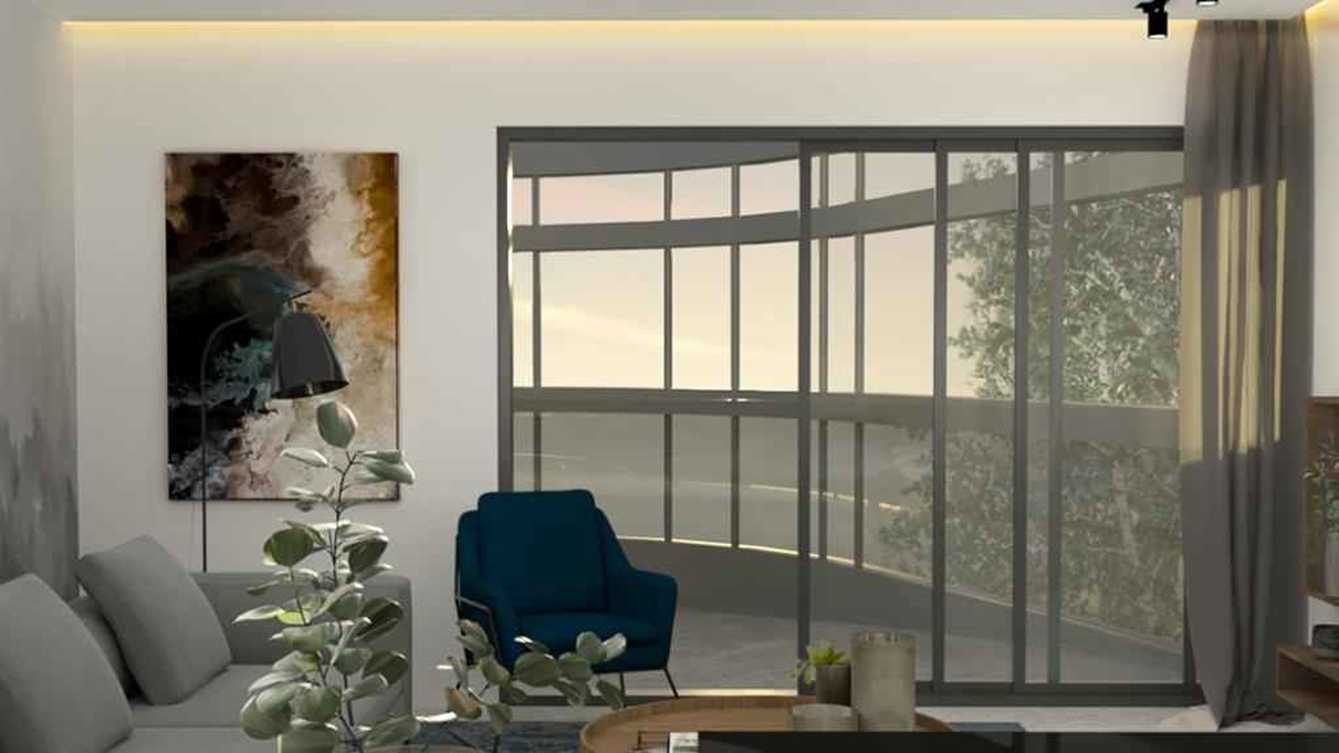 3 bedrooms Apartment in Larnaca, Larnaka, Cyprus No. 26564
