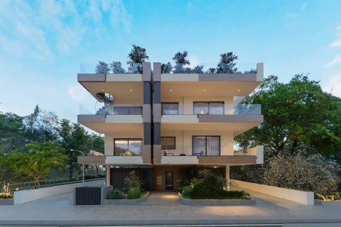 3 bedrooms Apartment in Livadia, Larnaka,  No. 48064 5