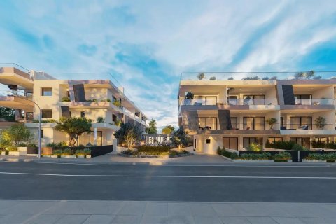 3 bedrooms Penthouse in Livadia, Larnaka, No. 48065 2