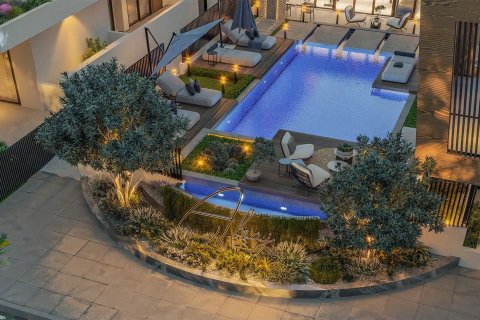 1 chambre Penthouse à Livadia, Larnaka,  No. 48066 10