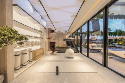 1 chambre Penthouse à Livadia, Larnaka,  No. 48066 13