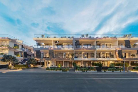 1 chambre Penthouse à Livadia, Larnaka,  No. 48067 3