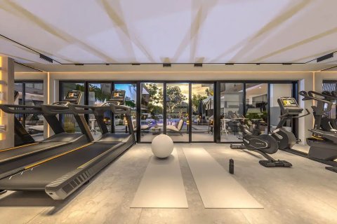 1 chambre Penthouse à Livadia, Larnaka,  No. 48067 11