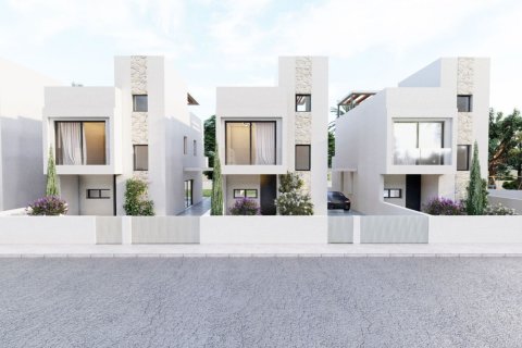 6 bedrooms Villa in Agios Athanasios, Limassol,  No. 45124