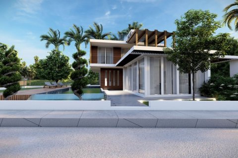 3 dormitorios Villa en Agios Athanasios, Limassol,  No. 45125 12