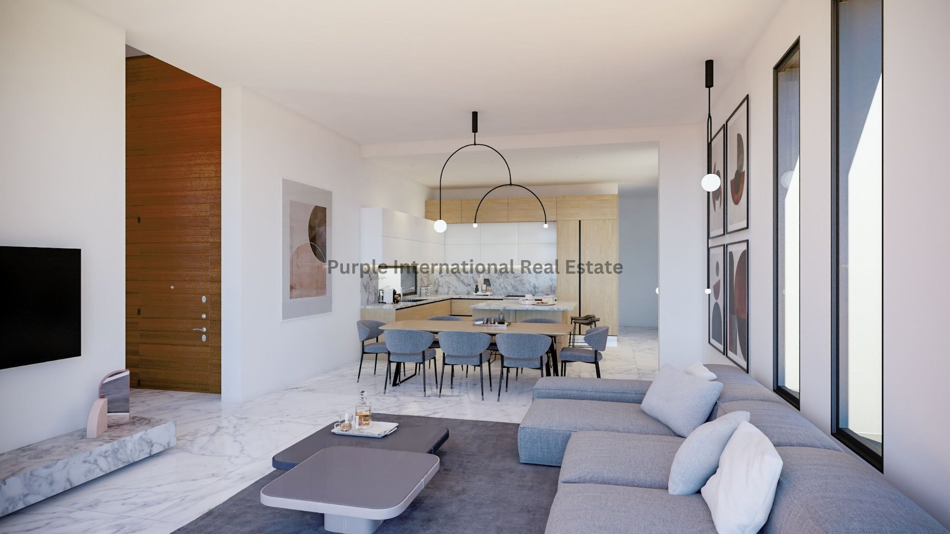 3 dormitorios Villa en Tsada, Paphos, Chipre No. 8158