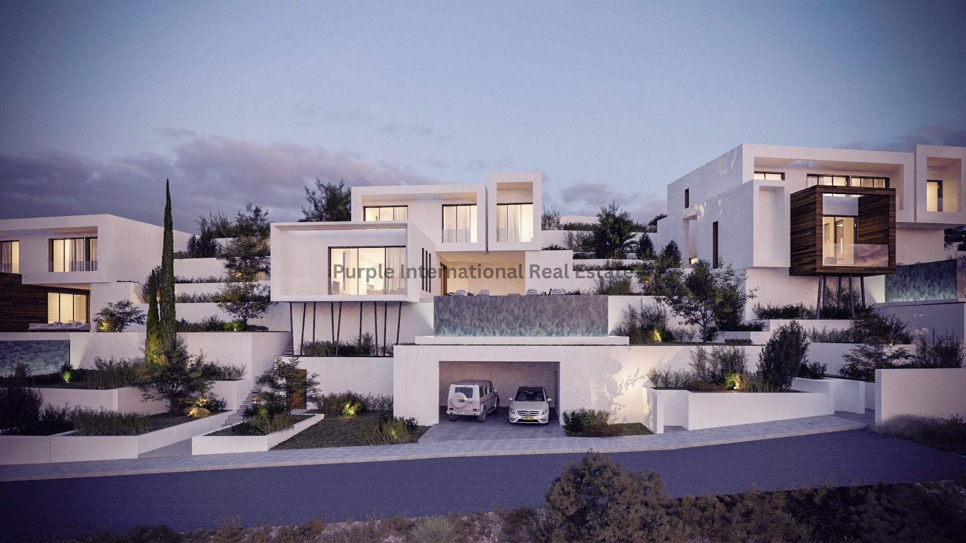 3 dormitorios Villa en Tsada, Paphos, Chipre No. 8158