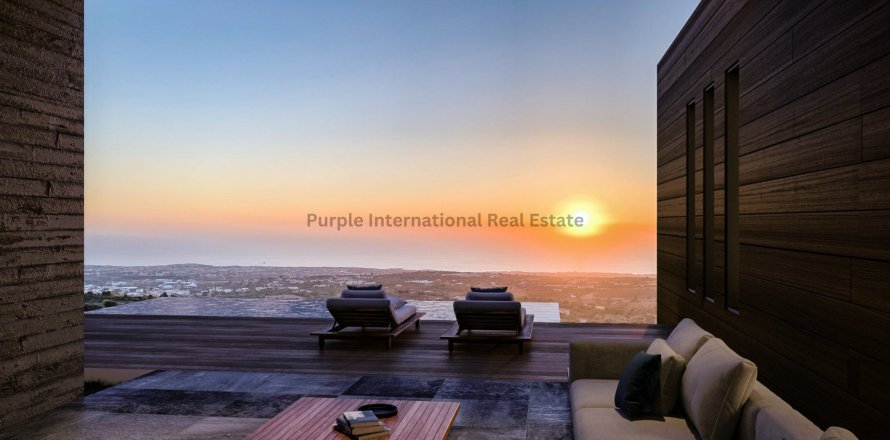 3 bedrooms Villa in Tsada, Paphos,  No. 8158