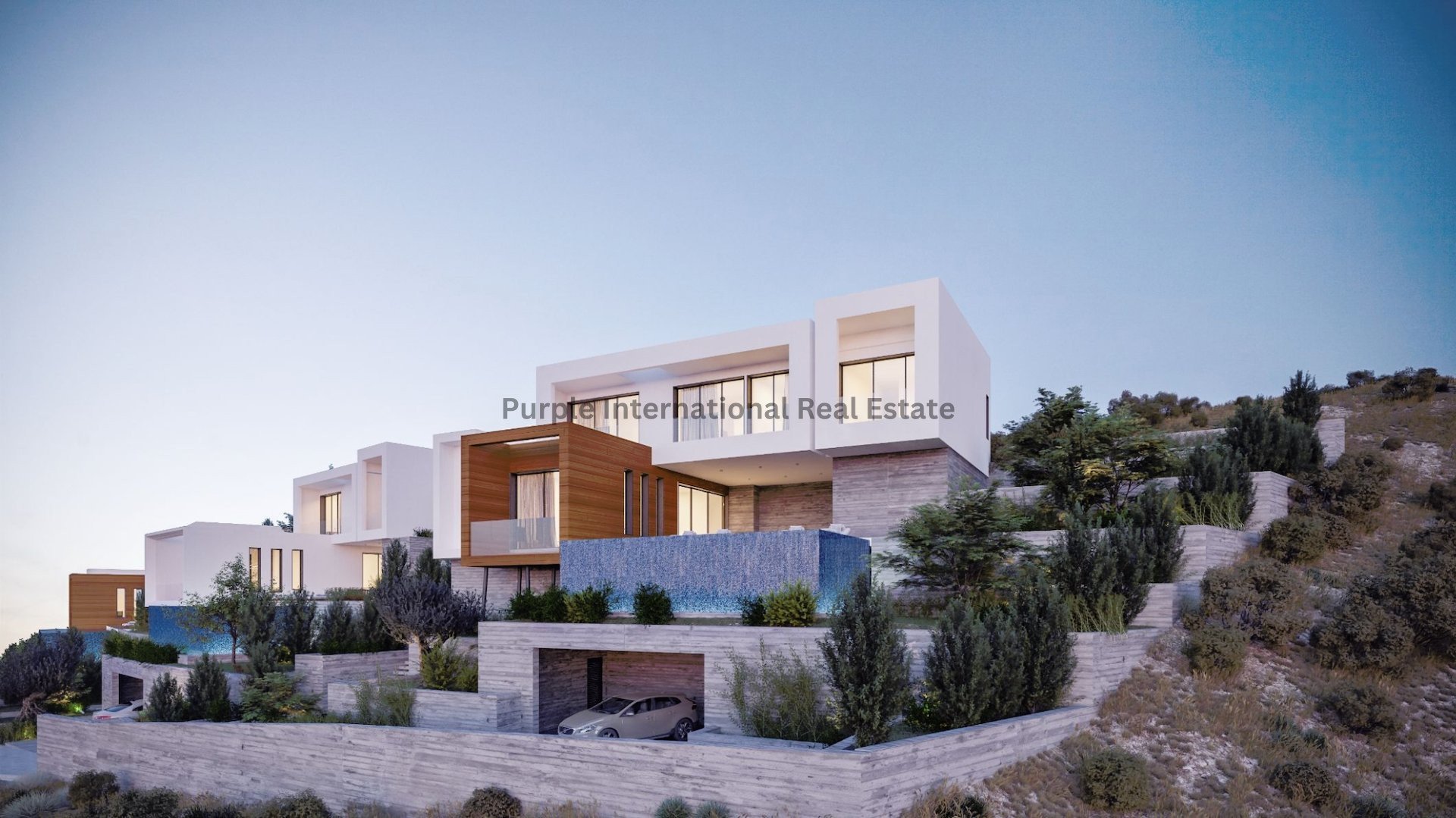 3 dormitorios Villa en Tsada, Paphos, Chipre No. 8158