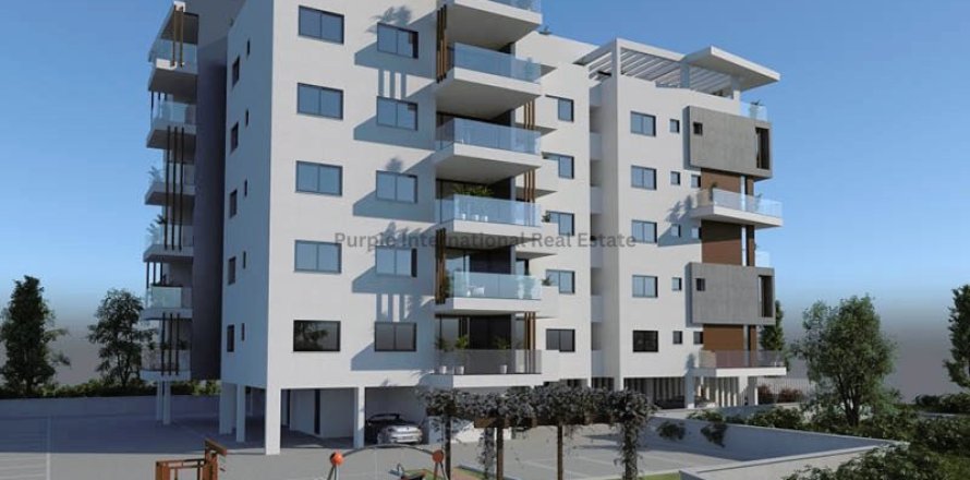 3 dormitorios Apartamento en Limassol,  No. 8155