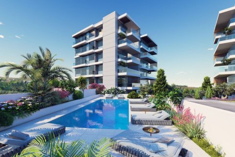 2 chambres Appartement à Konia, Paphos,  No. 44841 3