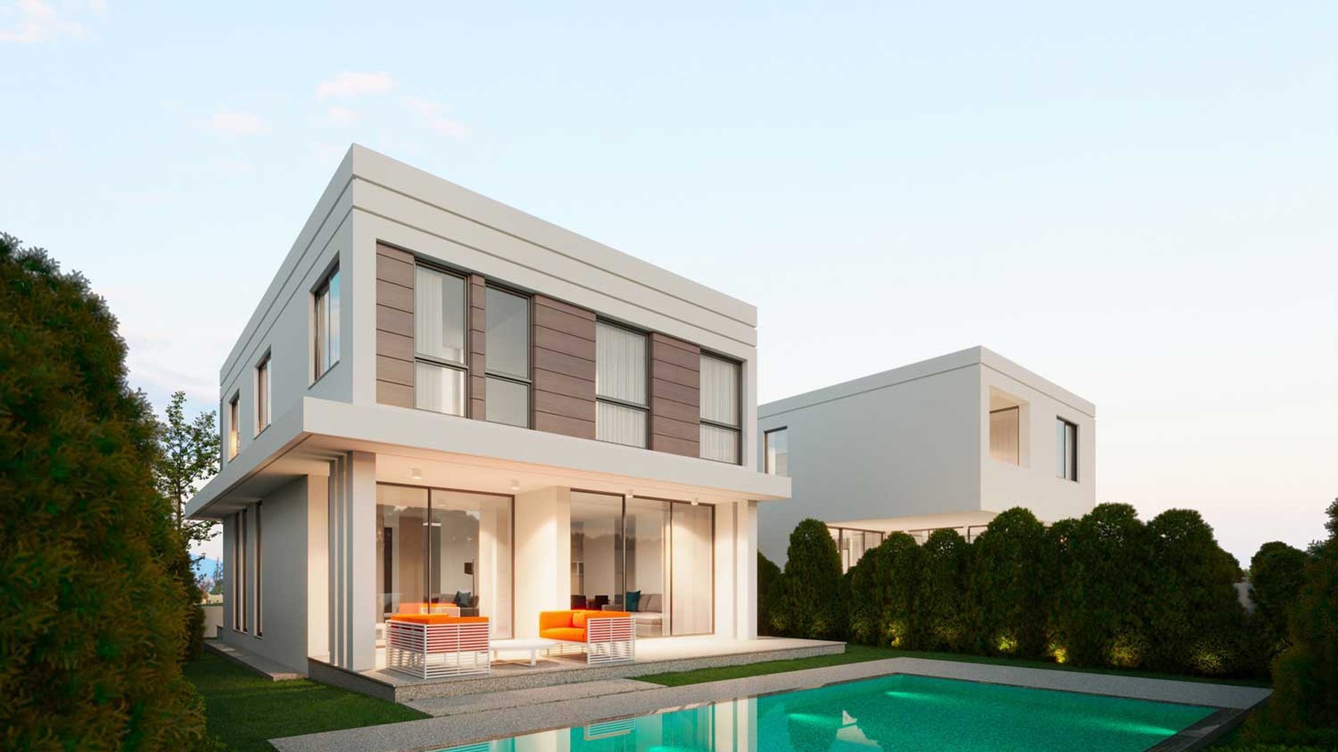 LIMASSOL HILL RESIDENCES in Agios Athanasios, Limassol, Cyprus No. 7184