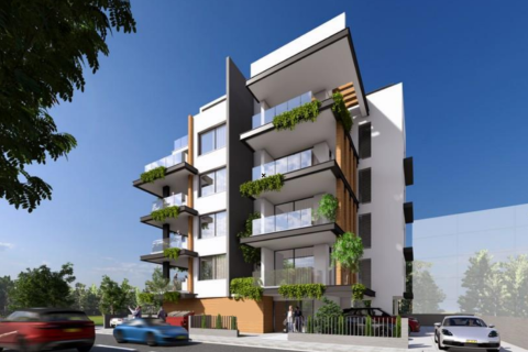 1 chambre Penthouse à Larnaca, Larnaka,  No. 48405