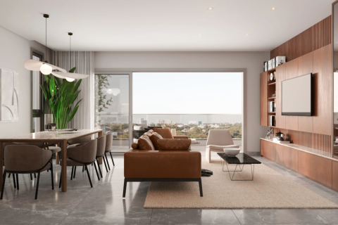 2 bedrooms Apartment in Aradippou, Larnaka,  No. 48520 3