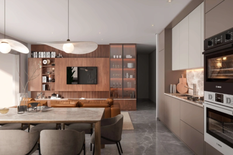 1 bedroom Apartment in Aradippou, Larnaka, No. 48518 5