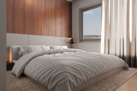 1 bedroom Penthouse in Aradippou, Larnaka, No. 48523 7