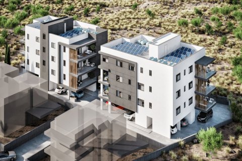 3 bedrooms Apartment in Ypsonas, Limassol,  No. 40888