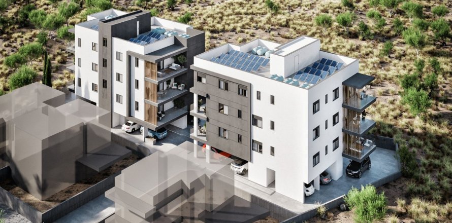 3 bedrooms Apartment in Ypsonas, Limassol,  No. 40890