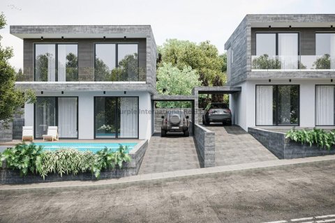 3 bedrooms Villa in Geroskípou, Paphos,  No. 50517