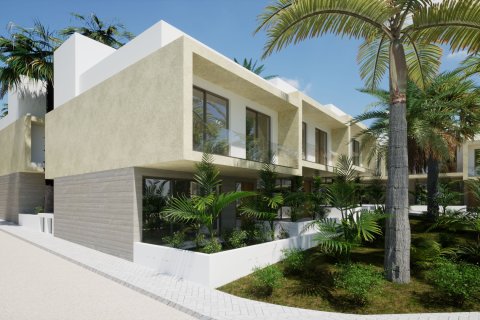 3 dormitorios Villa en Agios Athanasios, Limassol, No. 50515 2