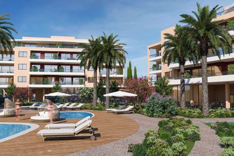 2 bedrooms Apartment in Trachoni, Limassol,  No. 50518 6