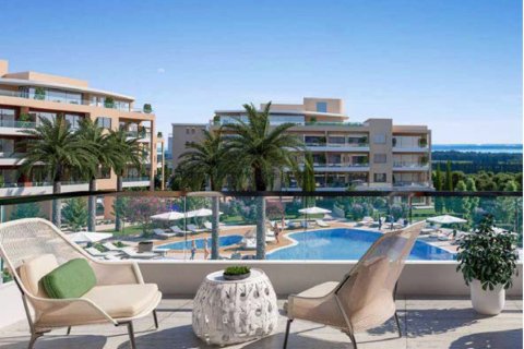 2 bedrooms Apartment in Trachoni, Limassol,  No. 50518 21