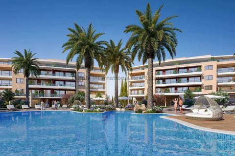 2 bedrooms Apartment in Trachoni, Limassol,  No. 50518
