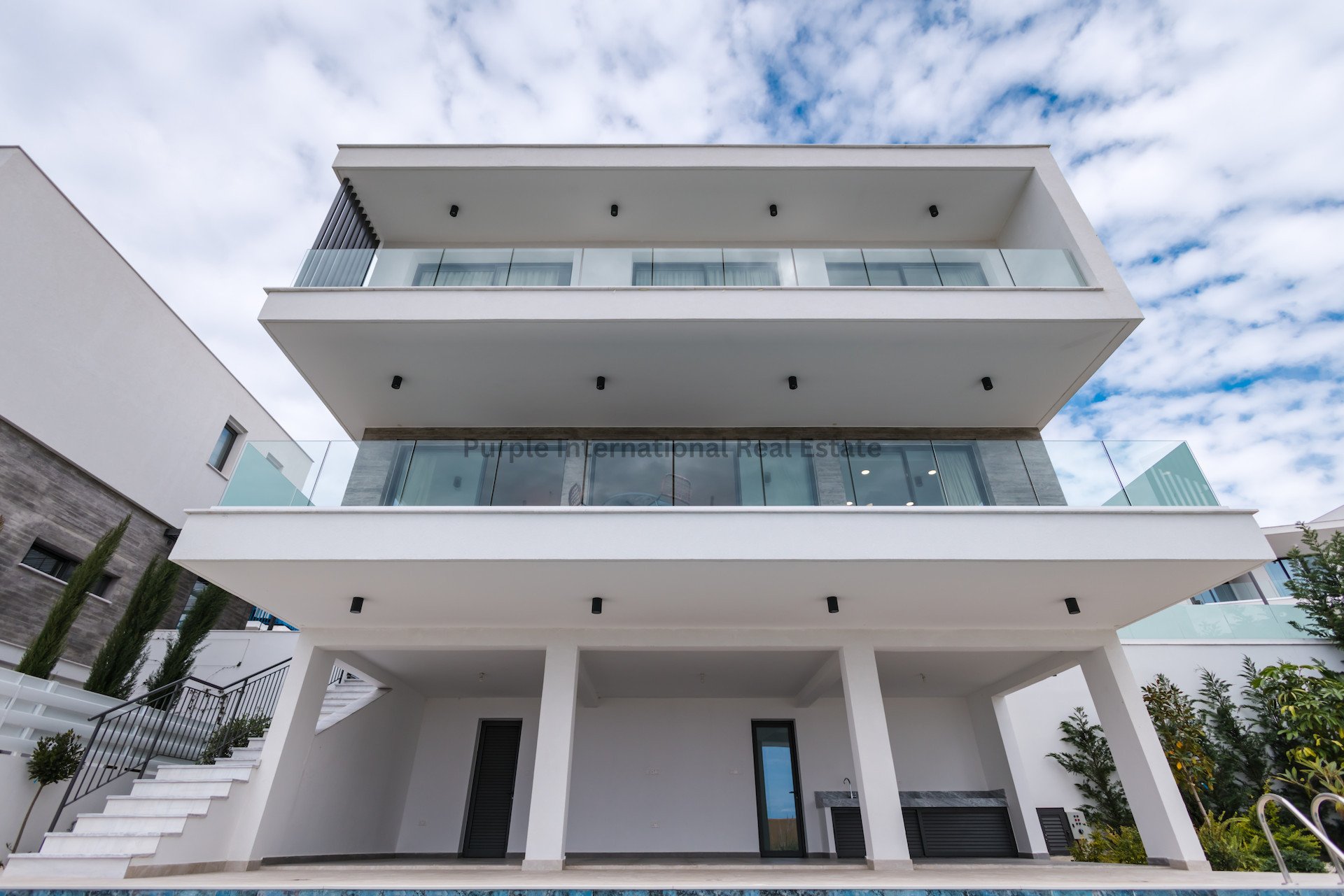 3 bedrooms Villa in Chloraka, Paphos, Cyprus No. 50519
