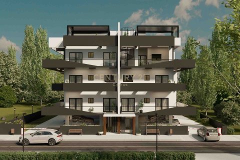 3 chambres Penthouse à Zakaki, Limassol, No. 53849 5